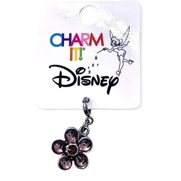 Disney x Charm It Collaboration Charms For Bracelet Pooh Aurora Tigger Eeyore - Picture 7 of 7